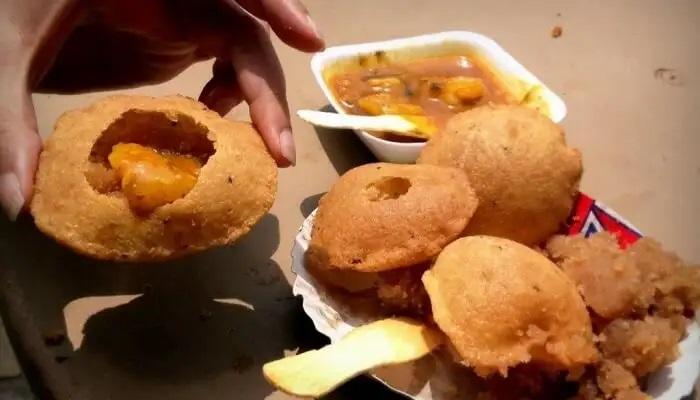 Bedmi Poori Alu – Haridwar Best Indian Snacks